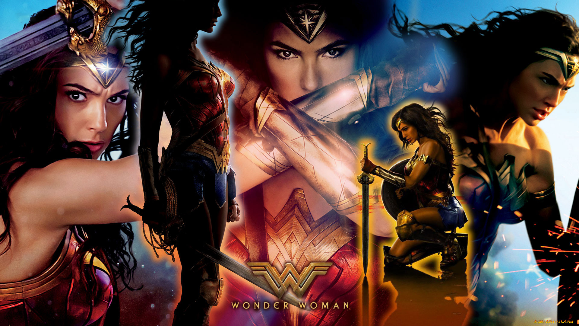  , wonder woman, gal, gadot